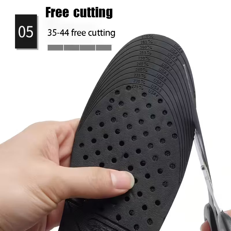 Height Increase Insoles 3-9cm