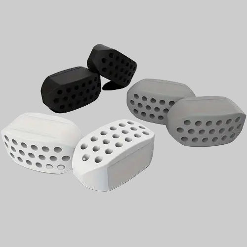 Silicone Jaw Exerciser Facial Toner & Jawline Fitness