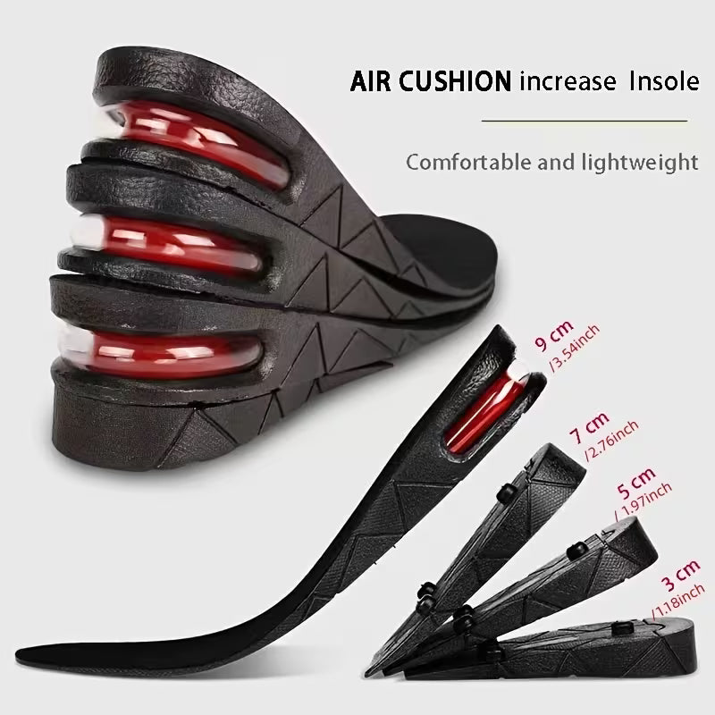 Height Increase Insoles 3-9cm