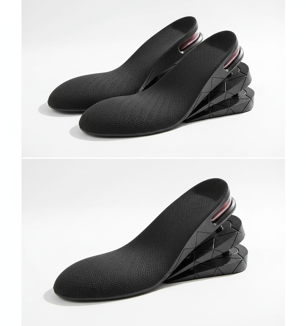 Height Increase Insoles accurate product photo